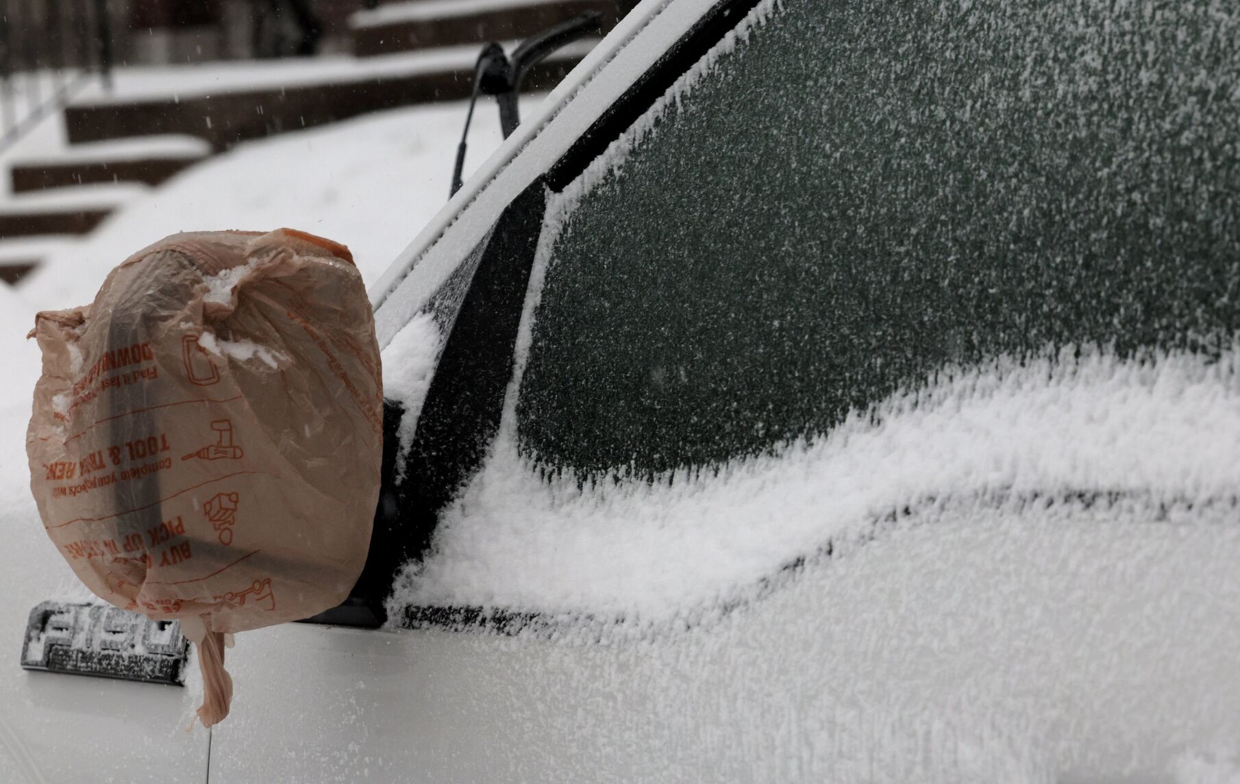 Winter storm arrives in ÃÛÑ¿´«Ã½